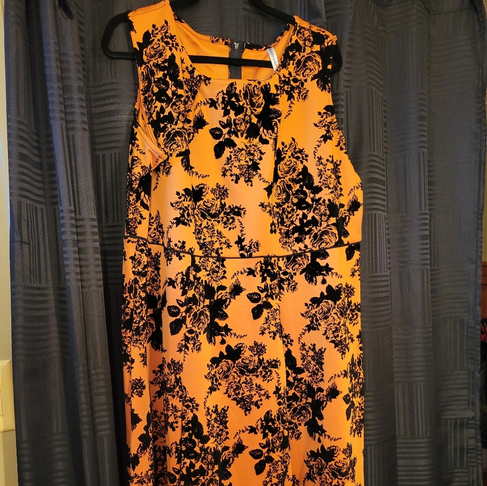Piphany fall dress